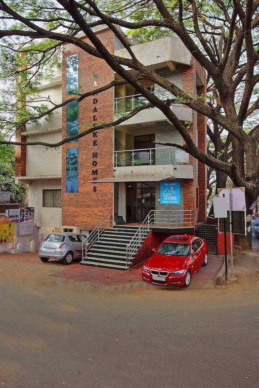 The City Living Bangalore Exterior photo